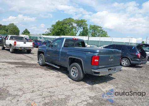 2014 GMC Sierra 1500 из США, поврежденный, VIN 1GTN2TEH2EZ251010
